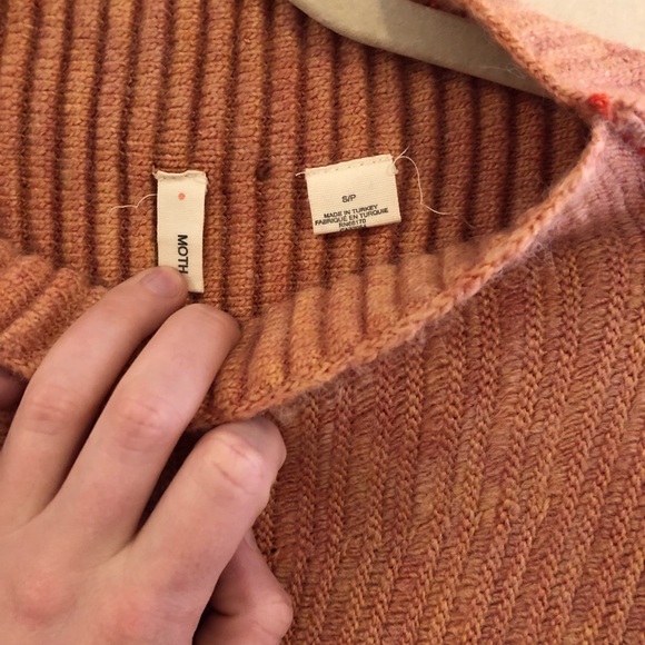 MOTH box sweater - Picture 2 of 3